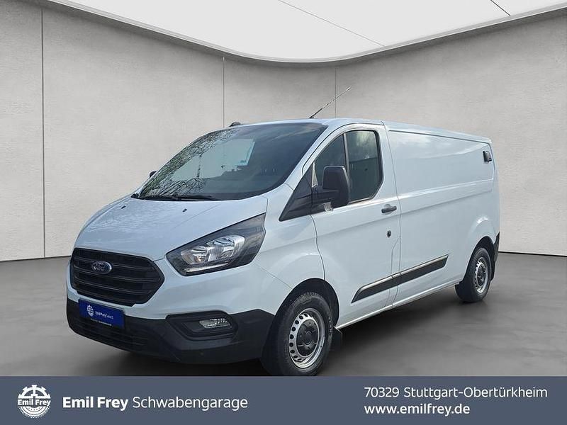 Gebraucht Ford Transit Custom 105 PS (77 kW) 2022 Weiß Abholung