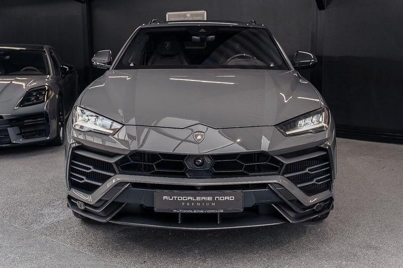 Usata Lamborghini Urus 650 CV (478 kW) 2021 Grigio SUV