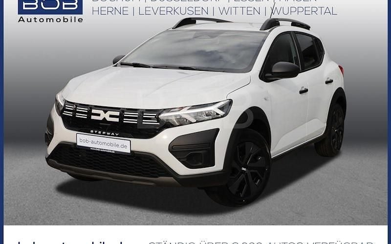 Weiß Gebraucht 2025 Dacia Sandero Prestige Kleinwagen | 16.444 € (Superpreis) - Bild 1/4