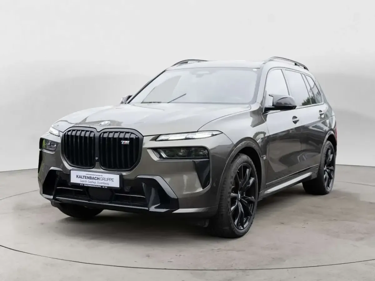 Gebraucht BMW X7 M Sport 530 PS (389 kW) 2024 Manhattan SUV