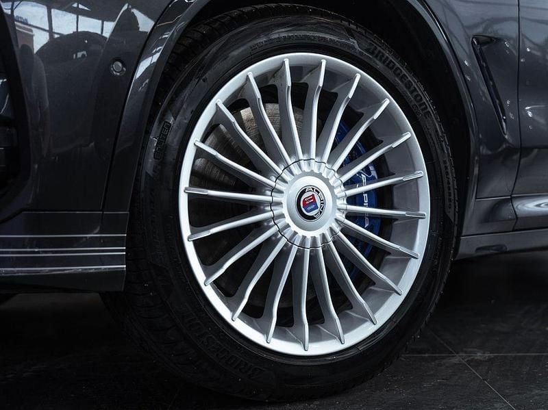 Gebraucht Alpina XD3 387 PS (284 kW) 2019 Grau SUV