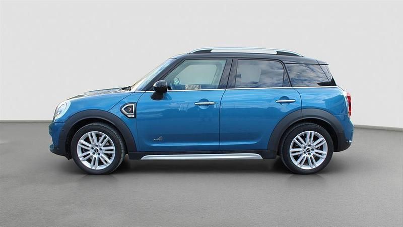 Gebraucht Mini Cooper S Countryman 192 PS (141 kW) 2020 Blau SUV