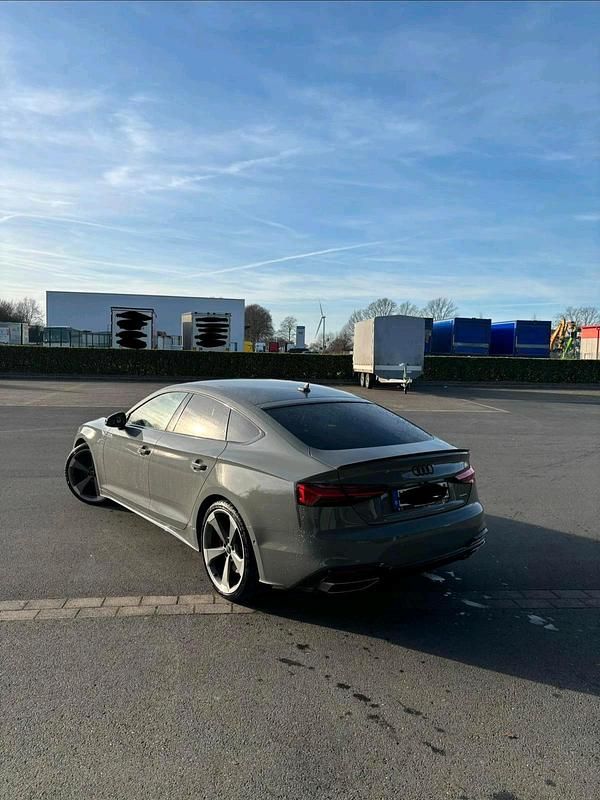 Gebraucht Audi A5 286 PS (210 kW) 2020 Grau Limousine