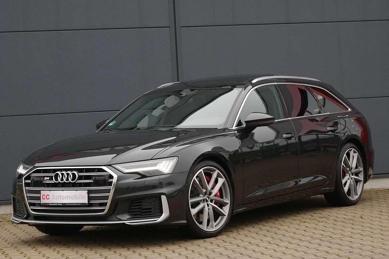 Grau Gebraucht 2020 Audi S6 Kombi | 39.000 € (Superpreis) - Bild 1/4