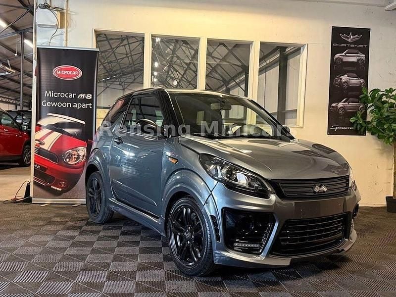 Gebraucht Ligier JS50 2019 Other Kleinwagen