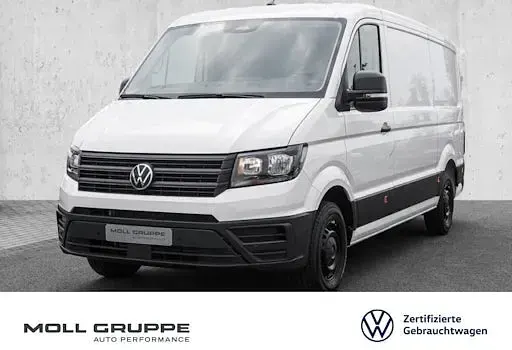 Gebraucht VW Crafter 140 PS (102 kW) 2025 Candyweiss Van