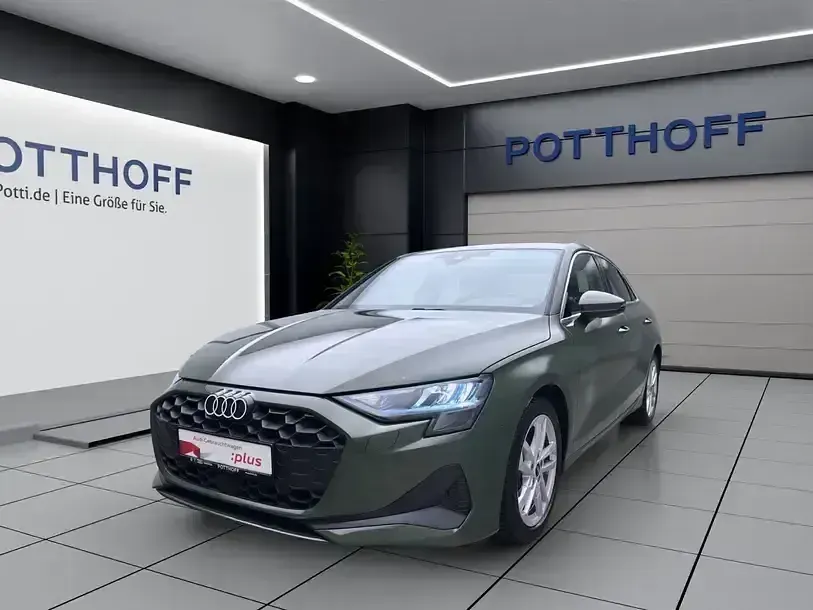 Gebraucht Audi A3 Performance 116 PS (85 kW) 2025 Limousine