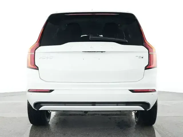 Gebraucht Volvo XC90 Plus 310 PS (228 kW) 2025 Crystal white / metallic (metallic) SUV