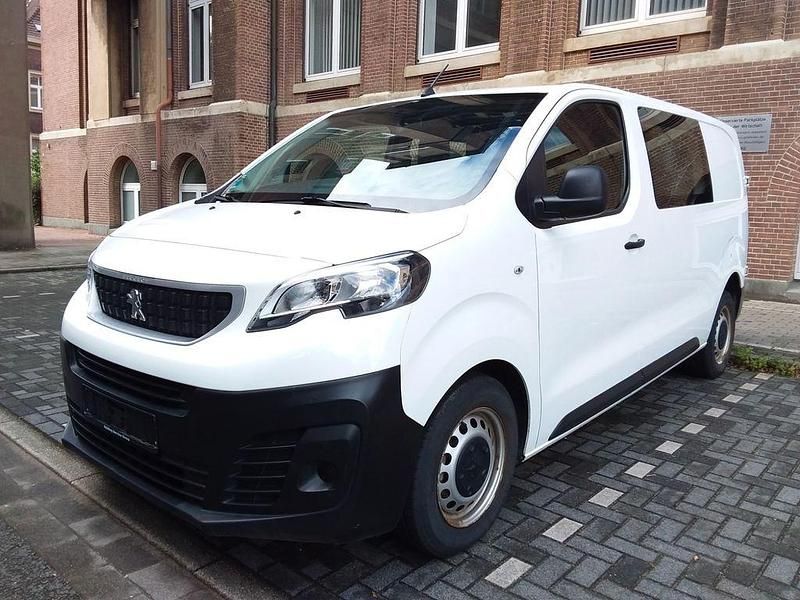 Gebraucht Peugeot Expert 122 PS (89 kW) 2021 Weiß Van