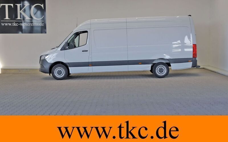 Weiß Gebraucht 2023 Mercedes Sprinter Van | 34.034 € (Superpreis) - Bild 1/4