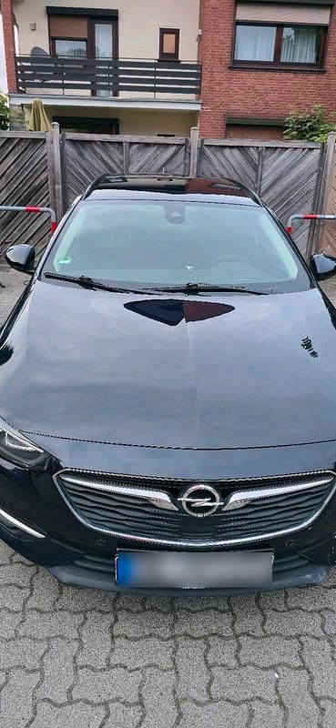 Gebraucht Opel Insignia 170 PS (125 kW) 2019 Schwarz Kombi