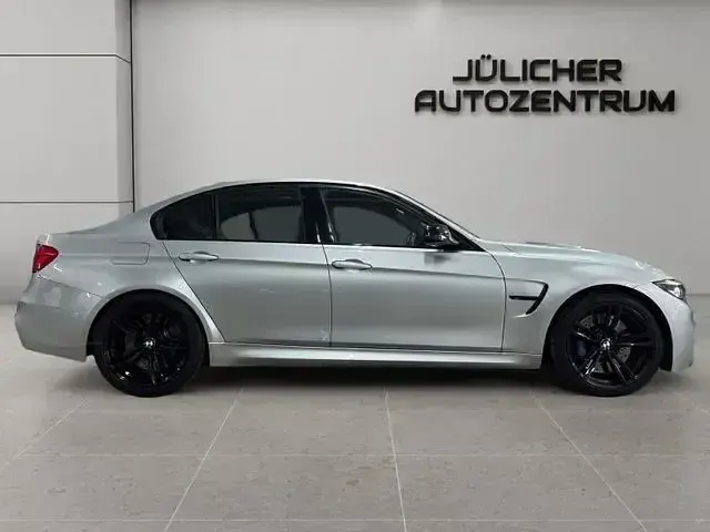 Gebraucht BMW M3 Competition Edition 450 PS (330 kW) 2018 Silber Limousine