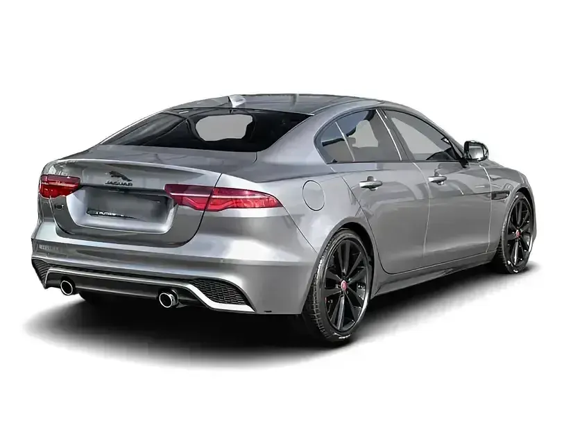 Gebraucht Jaguar XE R-Dynamic 250 PS (183 kW) 2023 Grau Limousine