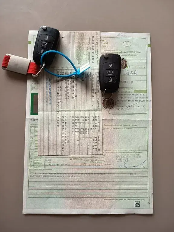 Second-hand Hyundai i30 110 CP (80 kW) 2015 Negru Break