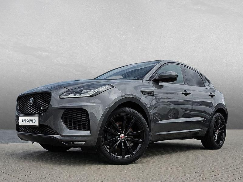 Second-hand Jaguar E-Pace Chequered Flag 252 CP (185 kW) 2020 Gri SUV