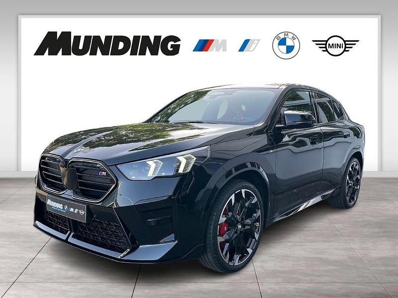 Black sapphire Neu 2025 BMW X2 Luxury Line SUV | 78.250 € - Bild 1/4