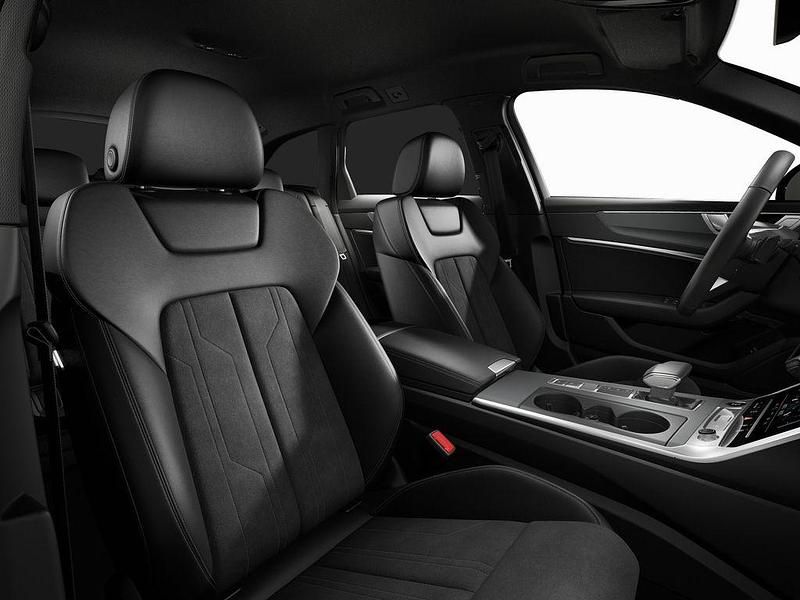 Gebraucht Audi A6 S-Line 286 PS (210 kW) 2025 Blau Kombi