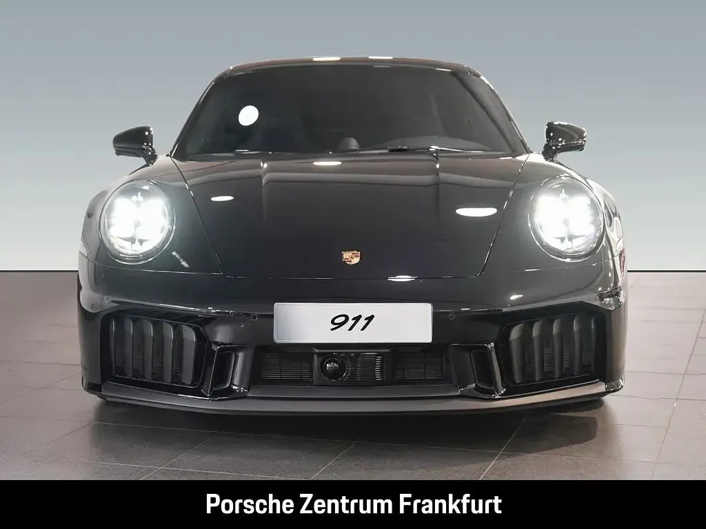 Gebraucht Porsche 992 541 PS (397 kW) 2026 Schwarz Coupé
