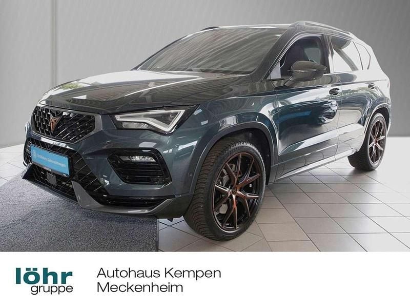 Camouflage grün Gebraucht 2023 Cupra Ateca VZ SUV | 36.750 € (Fairer Preis) - Bild 1/4