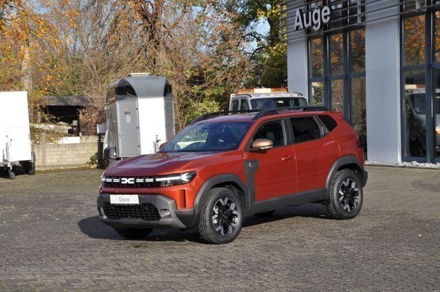 Andere farbe Gebraucht 2022 Dacia Duster Extreme SUV | 26.260 € (Fairer Preis) - Bild 1/4