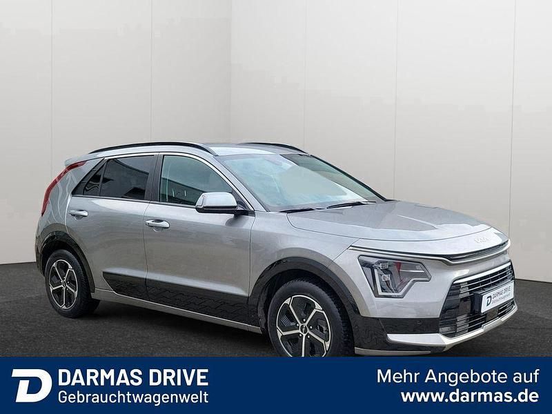 Gebraucht Kia Niro Vision 105 PS (77 kW) 2022 Grau SUV