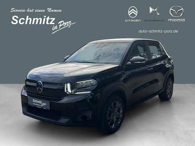 Neu Citroën e-C3 83 kW (113 PS) 2025 Schwarz Kleinwagen