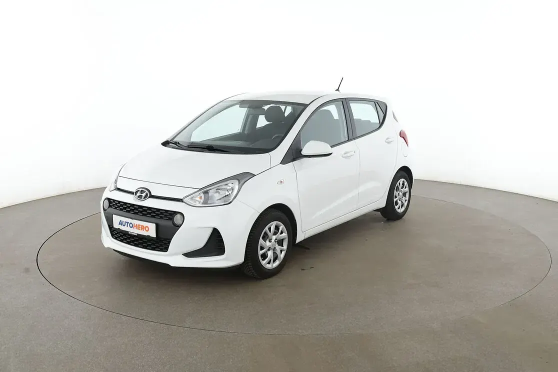 Gebraucht Hyundai i10 Trend 67 PS (49 kW) 2018 Kleinwagen