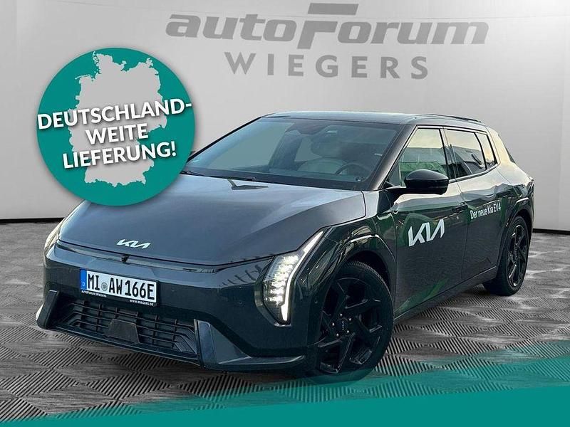 (h8g) penta metal metallic Gebraucht 2025 Kia EV4 SUV | 44.070 € (Fairer Preis) - Bild 1/4