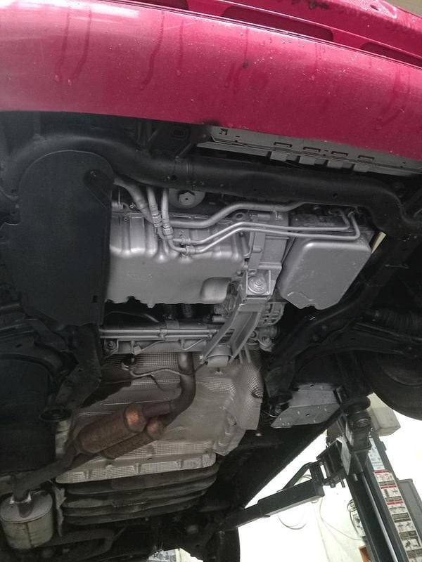 Rot Gebraucht 2000 Mercedes V280 Van / Kleinbus | 3.500 € - Bild 1/4