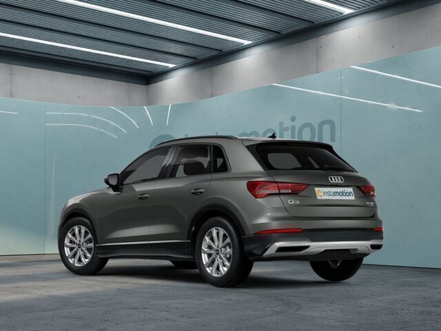 Gebraucht Audi Q3 Ambiente 150 PS (110 kW) 2024 Grau SUV