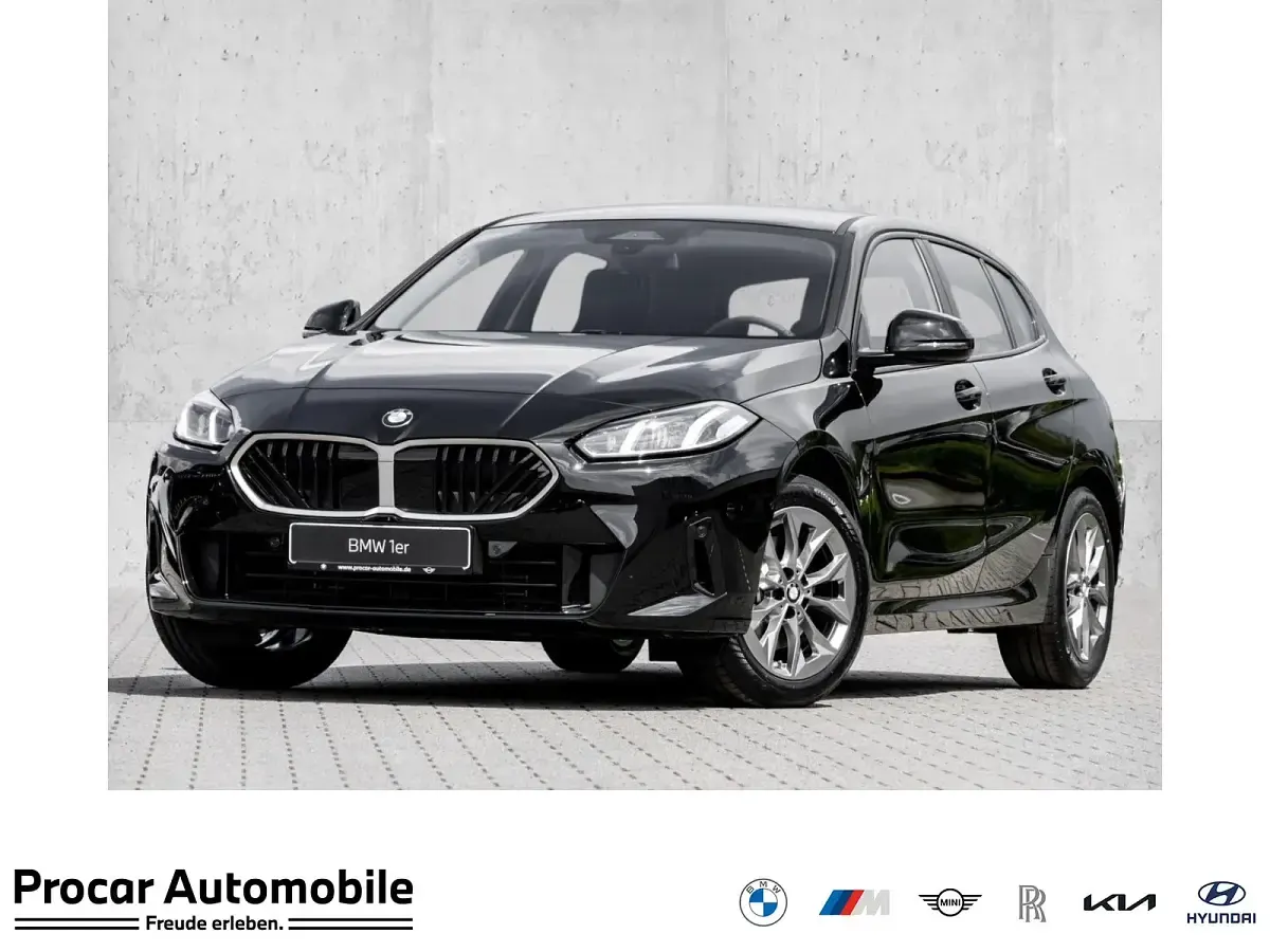 Gebraucht BMW 120 156 PS (114 kW) 2026 Kleinwagen