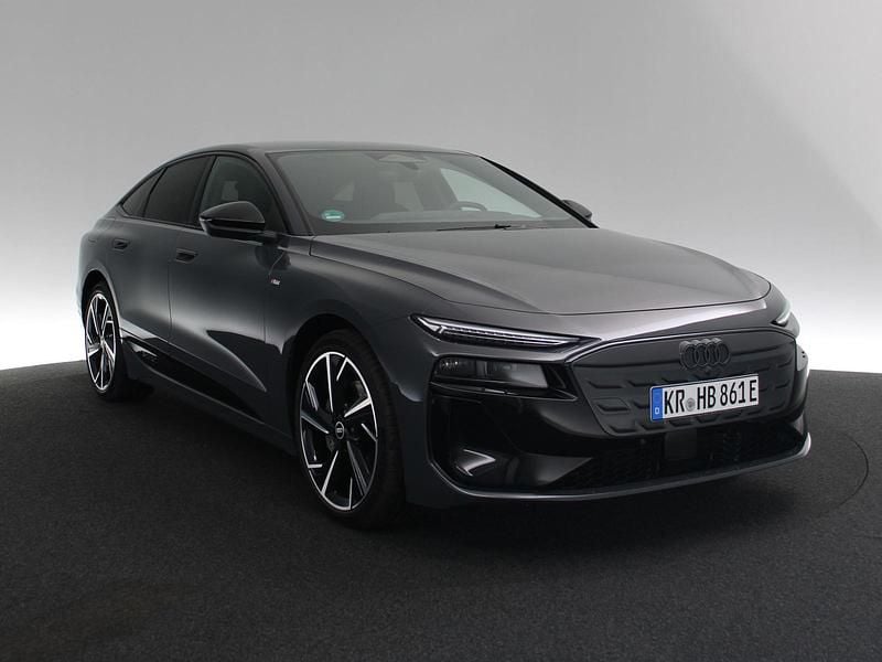 Second-hand Audi A6 e-tron Performance 269 kW (367 CP) 2025 Gri