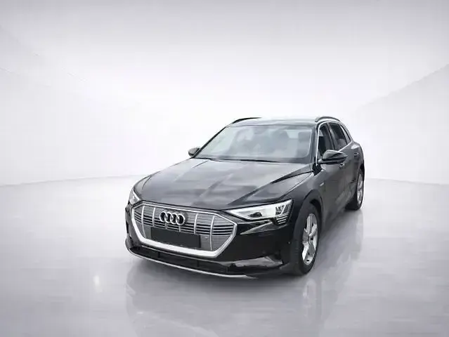 Gebraucht Audi e-tron Sport 300 kW (408 PS) 2023 Brillantschwarz SUV