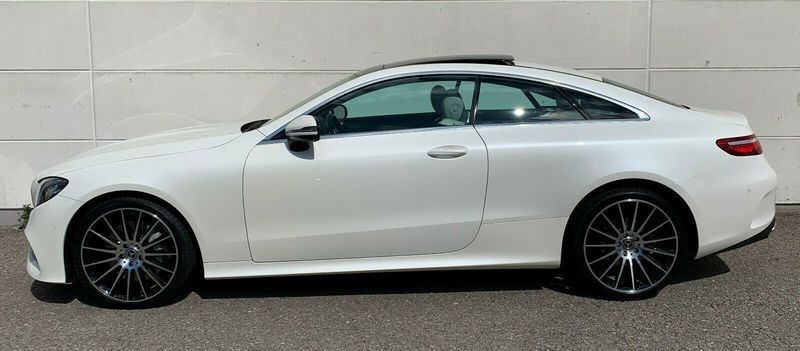 Verkauft Mercedes E300 Coupe Amg Lin Gebraucht 2019 30 000 Km In Sindelfingen Verkauft Mercedes E300 Coupe Amg Lin Gebraucht 2019 30 000 Km In Sindelfingen