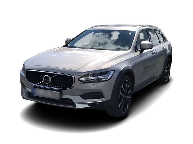 Silber Gebraucht 2023 Volvo V90 CC Plus Kombi | 60.034 € - Bild 1/4