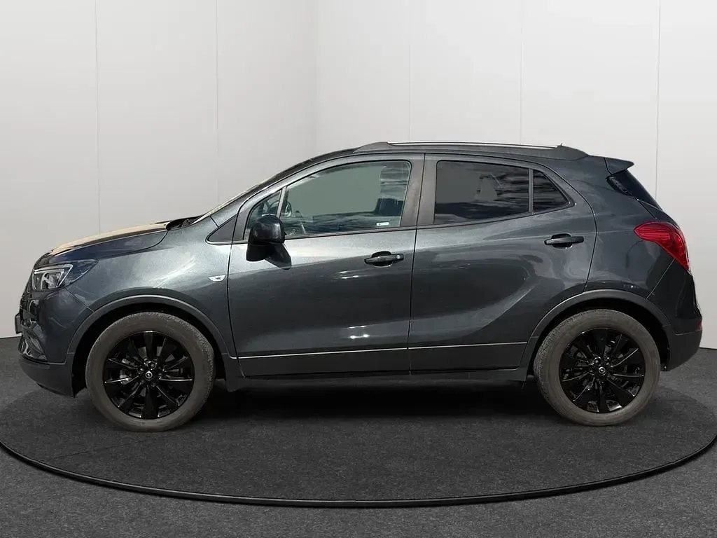 Gebraucht Opel Mokka X 140 PS (102 kW) 2017 Grau SUV