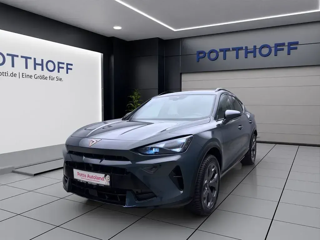 Usata Cupra Formentor 150 CV (110 kW) 2025 SUV