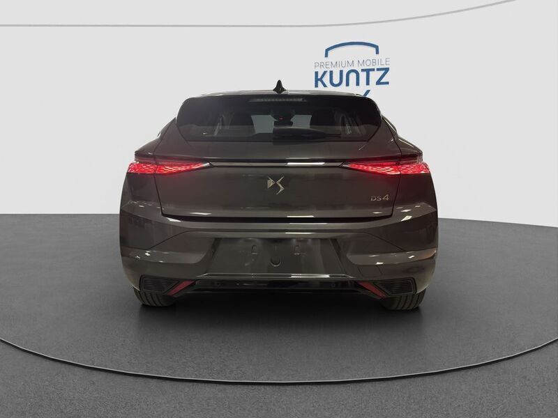 Gebraucht DS Automobiles DS4 131 PS (96 kW) 2025 Grau Limousine
