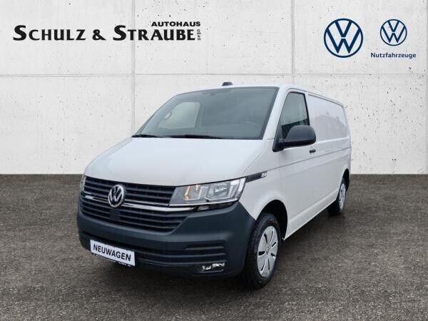 Weiß (candyweiß) Neu 2025 VW T6.1 Van | 43.965 € (Fairer Preis) - Bild 1/4