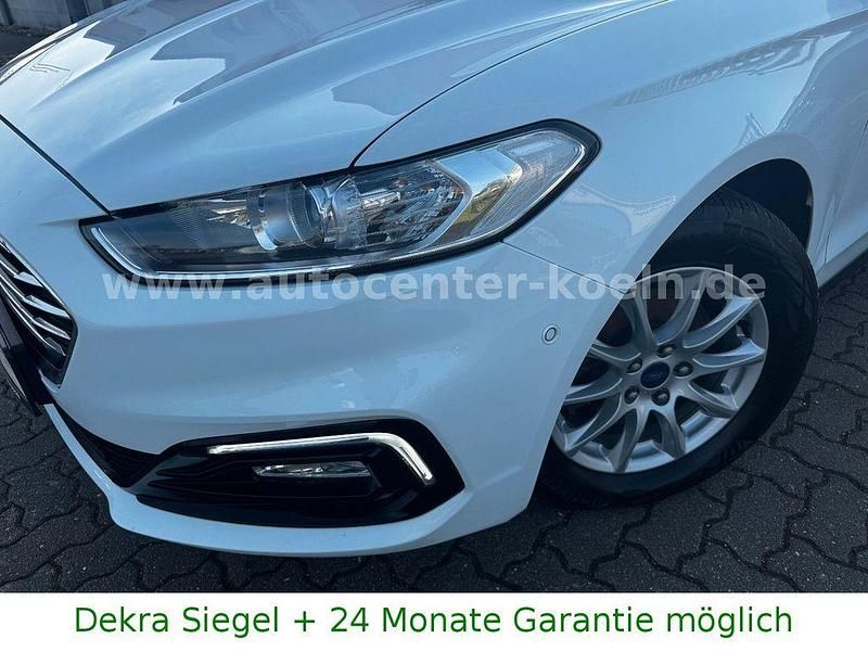 Gebraucht Ford Mondeo 150 PS (110 kW) 2021 Weiß Kombi