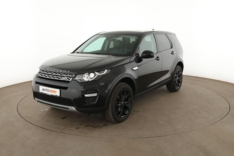 Gebraucht Land Rover Discovery Sport HSE 180 PS (132 kW) 2016 SUV
