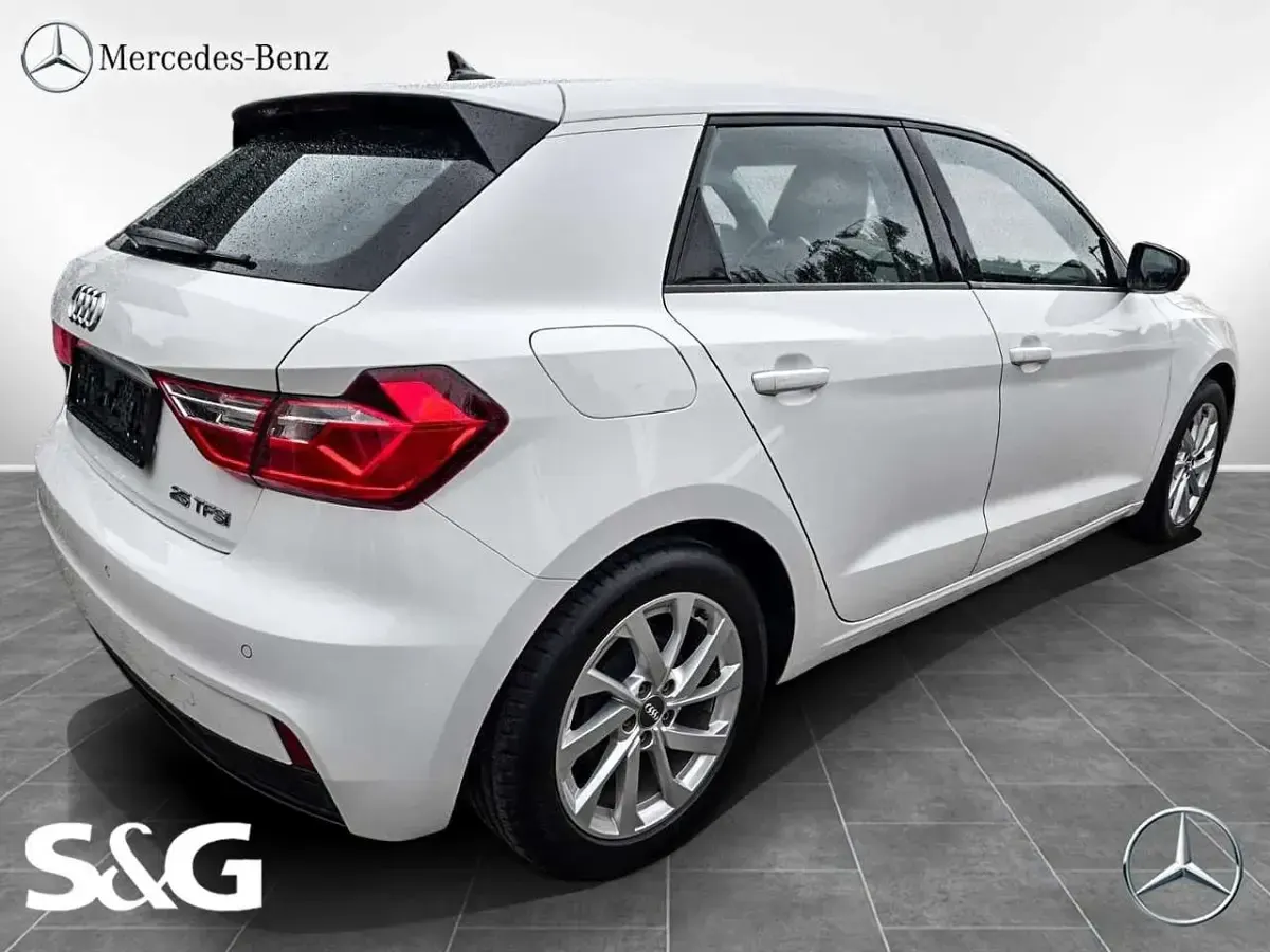 Gebraucht Audi A1 Advanced 95 PS (69 kW) 2019 Cortinaweiß SUV