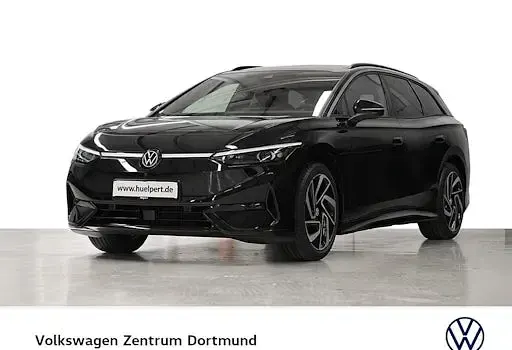 Neu VW ID.7 Pro 210 kW (286 PS) 2026 Grenadillschwarz metallic Kombi