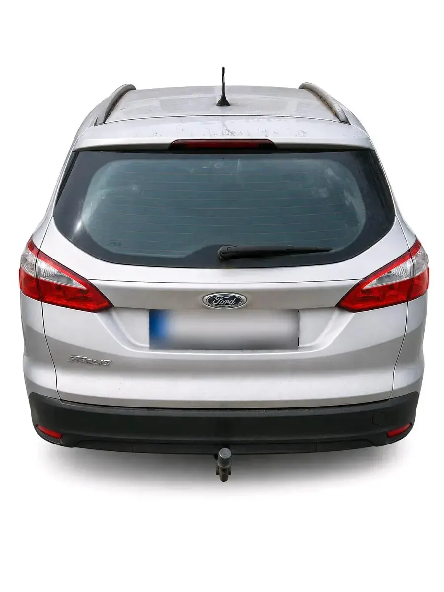 Gebraucht Ford Focus 115 PS (84 kW) 2013 Silber Kombi