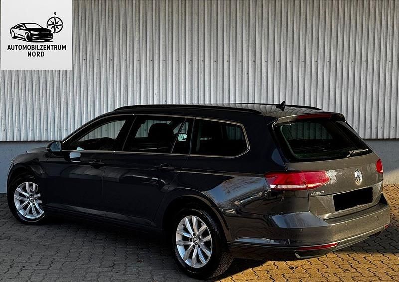 Gebraucht VW Passat 150 PS (110 kW) 2016 Grau Limousine