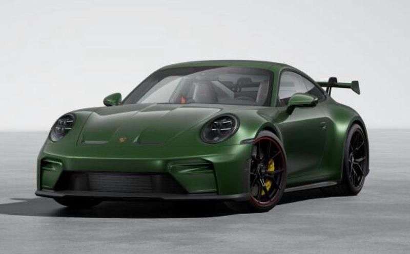Grün Neu 2025 Porsche 992 | 232.900 € (Superpreis) - Bild 1/3