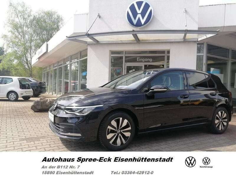 Deep black perleffekt Gebraucht 2023 VW Golf VIII Move Limousine | 22.949 € (Guter Preis) - Bild 1/4