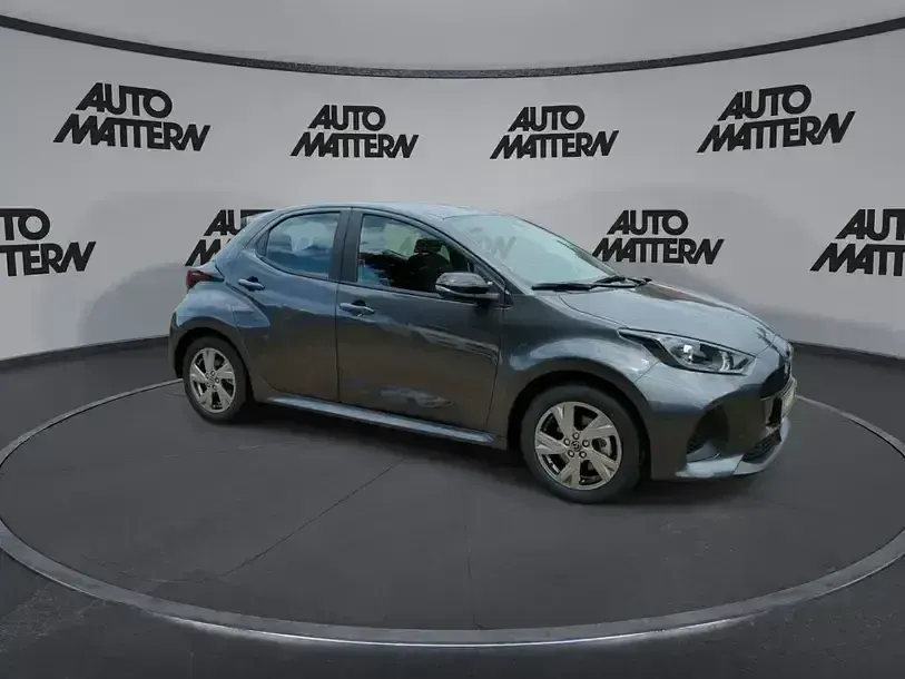 Neu Mazda 2 Exclusive-Line 116 PS (85 kW) 2026 Lead grey Kleinwagen