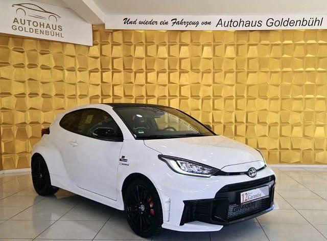 Gebraucht Toyota Yaris 280 PS (205 kW) 2024 Weiß Kleinwagen