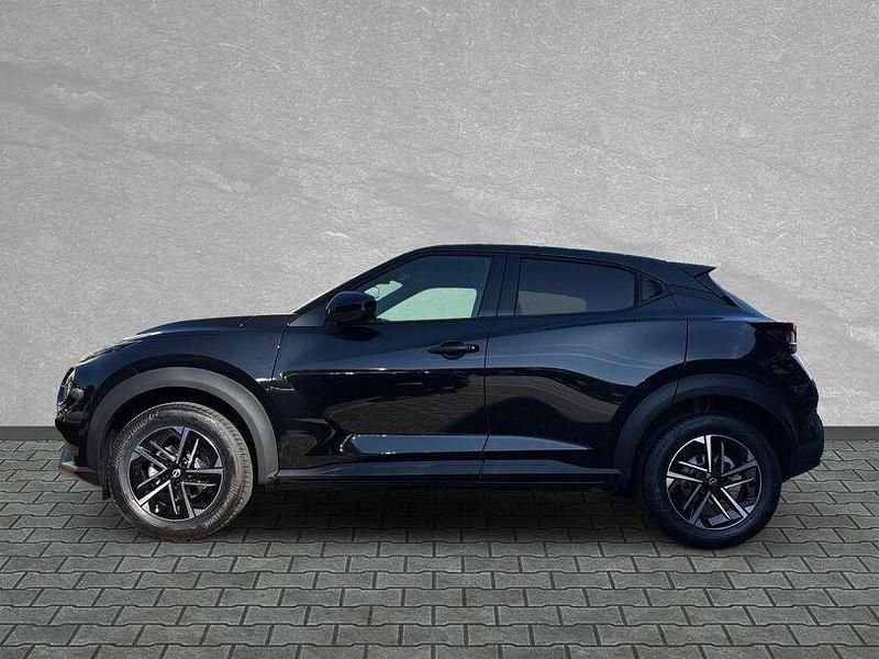 Gebraucht Nissan Juke N-Connecta 114 PS (83 kW) 2025 Pearl black SUV